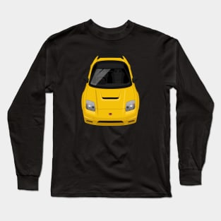 NSX-R 1st Gen 2002-2005 - Yellow Long Sleeve T-Shirt